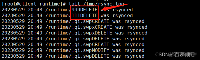 linux rsync增量传输文件 linux rsync端口_ssh_13