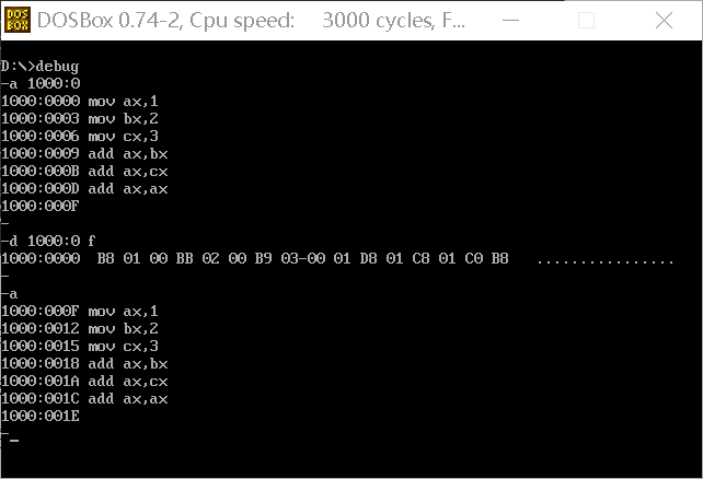 subprocess调用R语言 r语言如何调用cpu_汇编指令_09