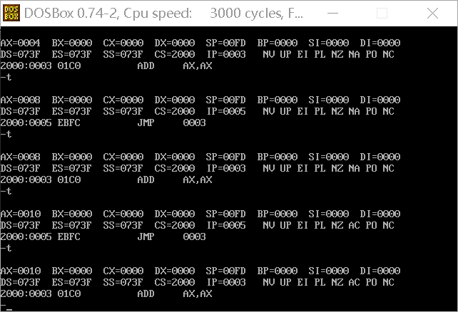 subprocess调用R语言 r语言如何调用cpu_汇编指令_15