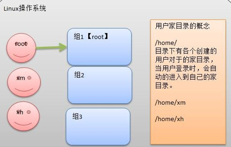 linux 重新初始化 mariadb linux初始化命令_基本语法_03