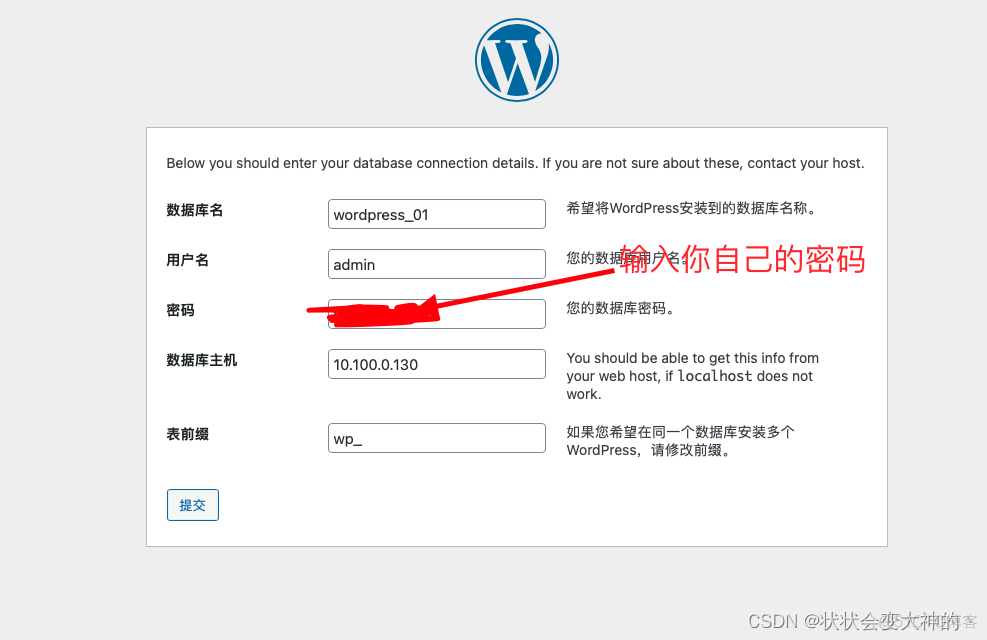 LNMP WordPress 建站 lnmp搭建wordpress详细教程_LNMP WordPress 建站_08