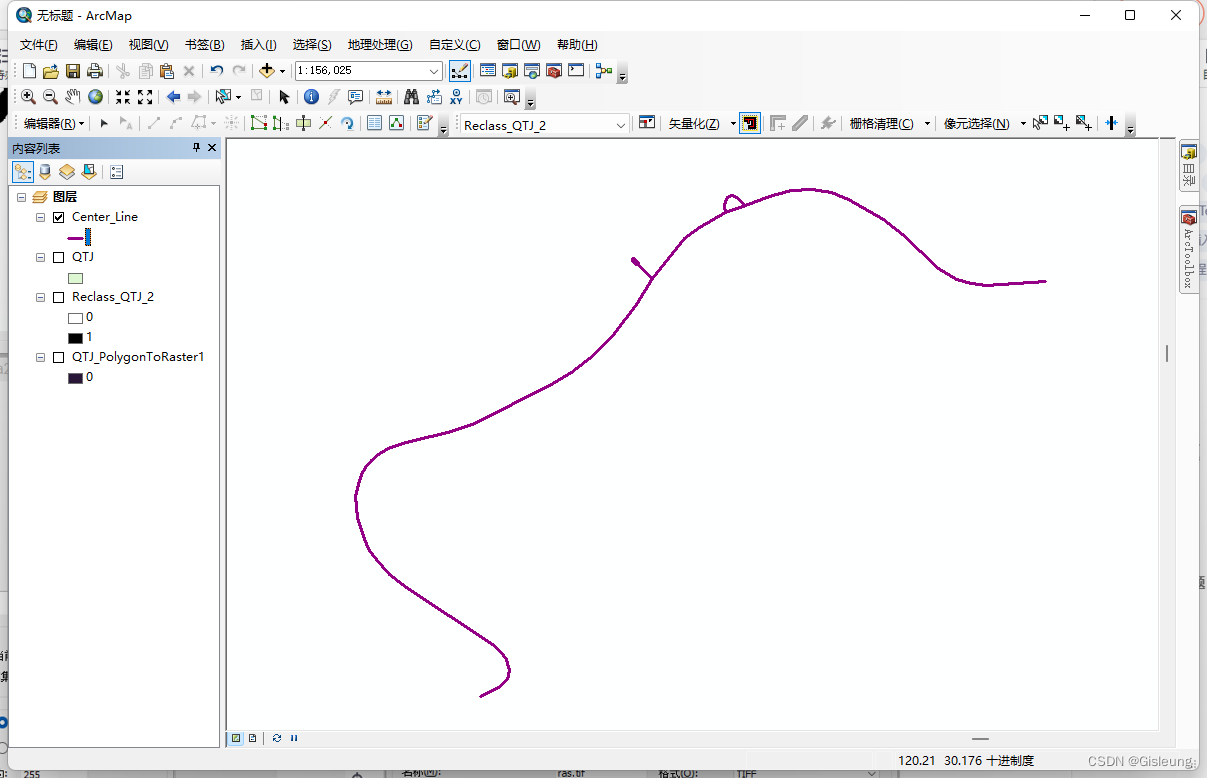 ArkTS Progress填充渐变色 arcgis渐变色填充分级_GIS_09