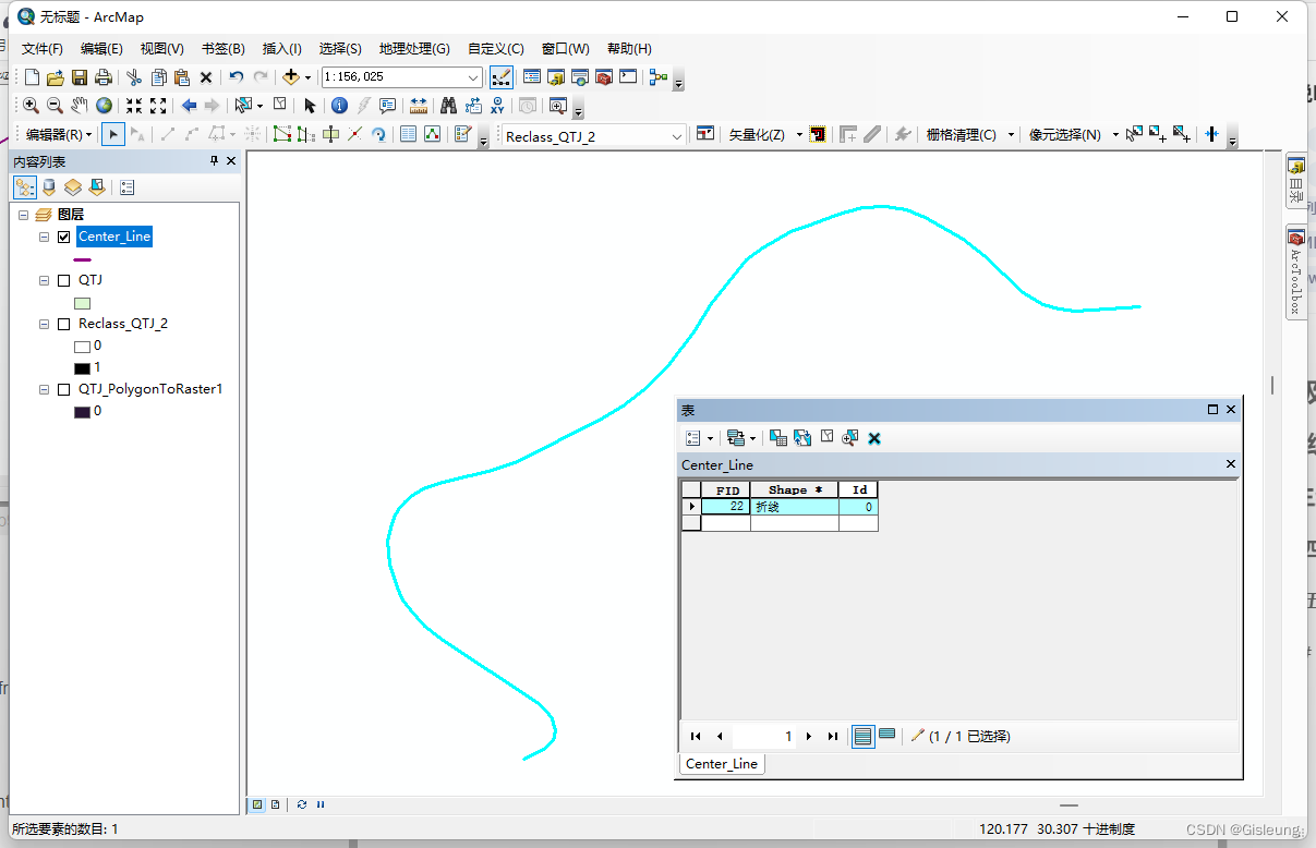 ArkTS Progress填充渐变色 arcgis渐变色填充分级_分析工具_10