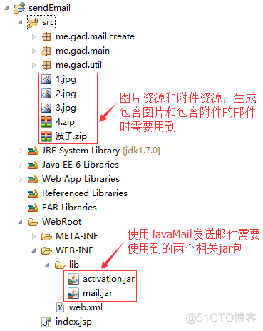 JAVA MAIL 设置IMAP javax.mail.internet_JAVA MAIL 设置IMAP_04