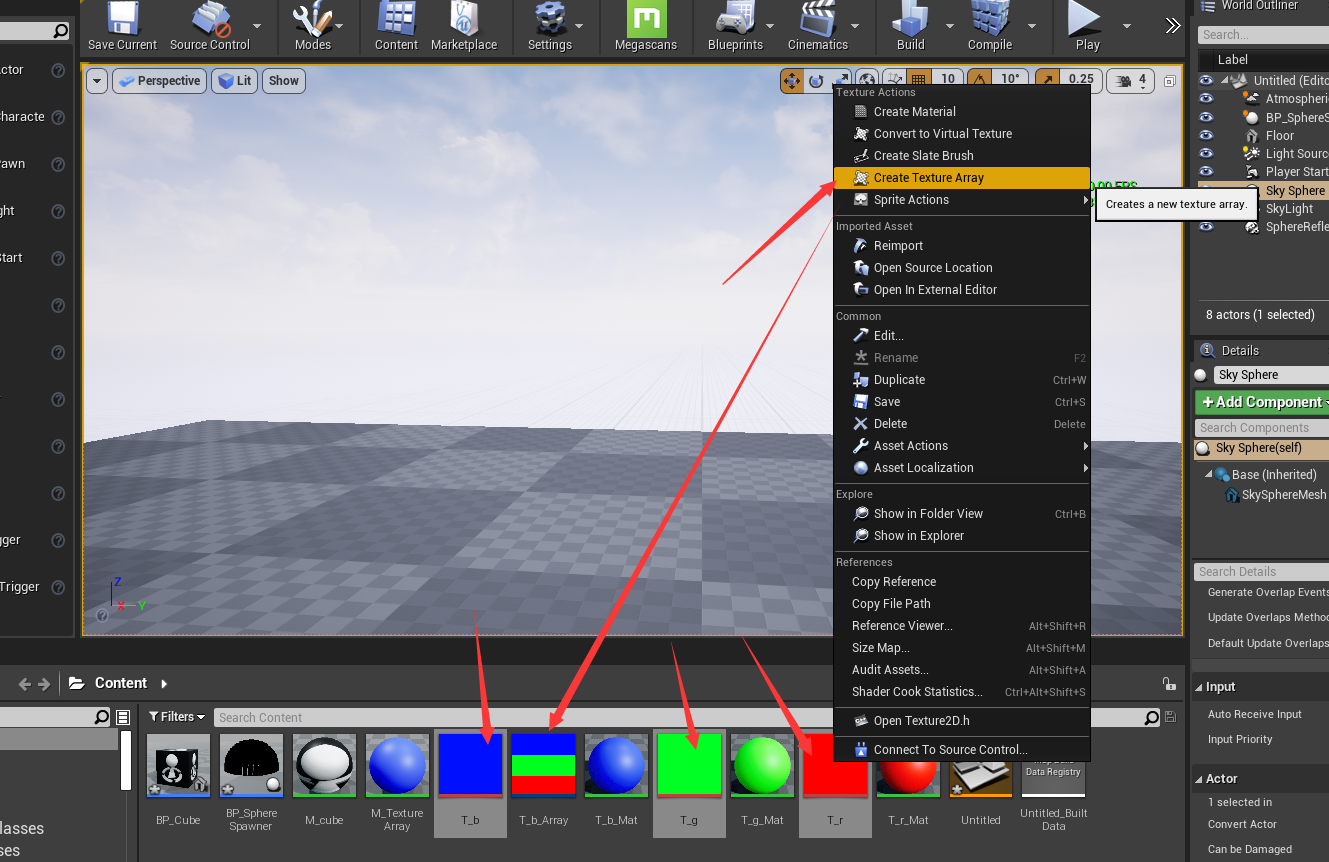 ue4导入staticmesh ue4 staticmesh_ue4导入staticmesh_06