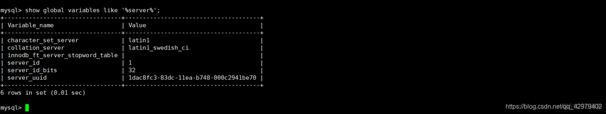 复制mysql数据库存储文件 mysql如何复制数据库_服务器_07