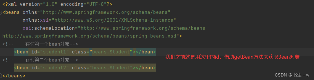 java 根据注解获取方法的返回类型有哪些 根据注解获取bean_spring