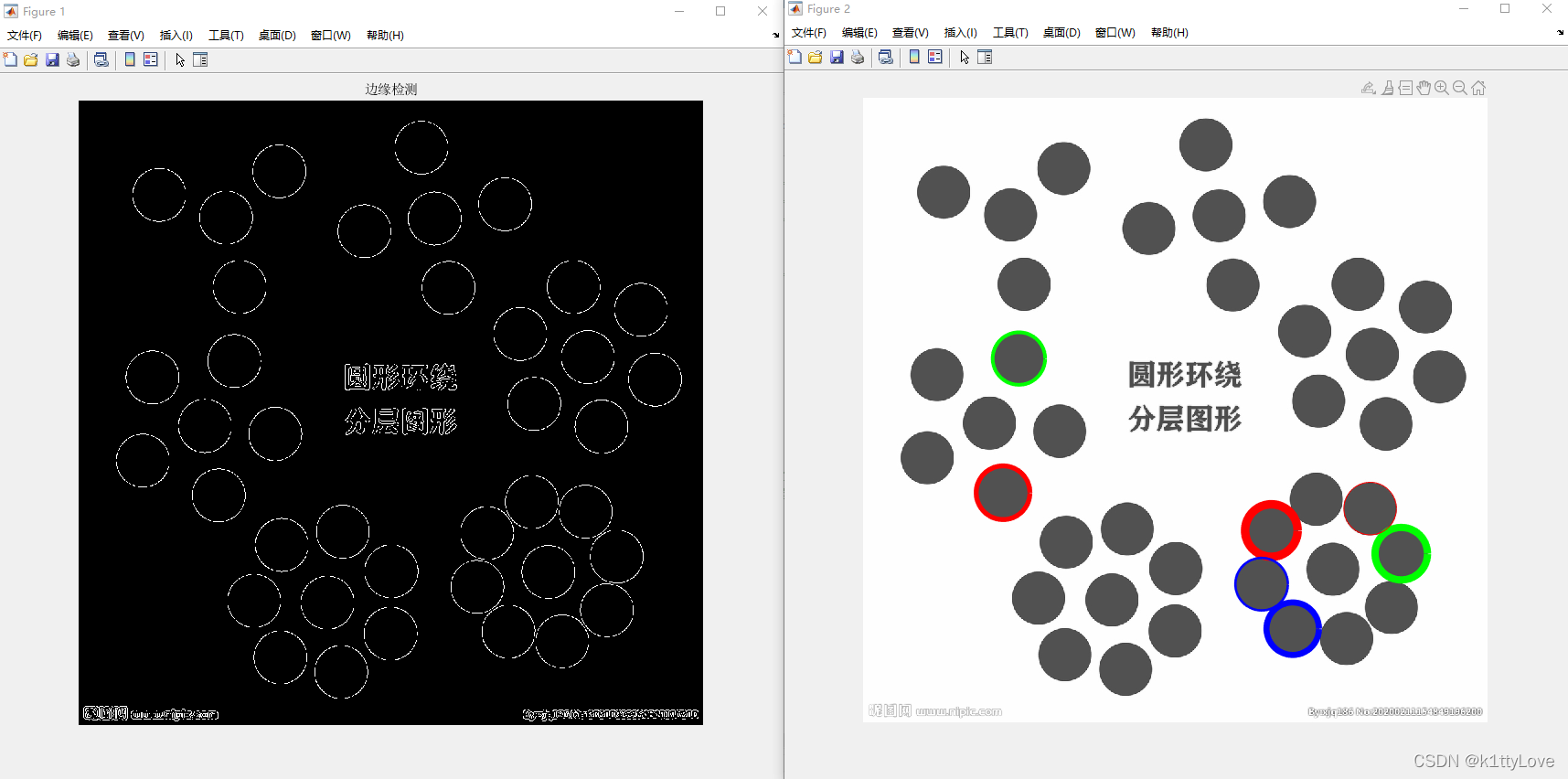 opencv 霍夫矩形检测 霍夫圆检测matlab_图像处理_04