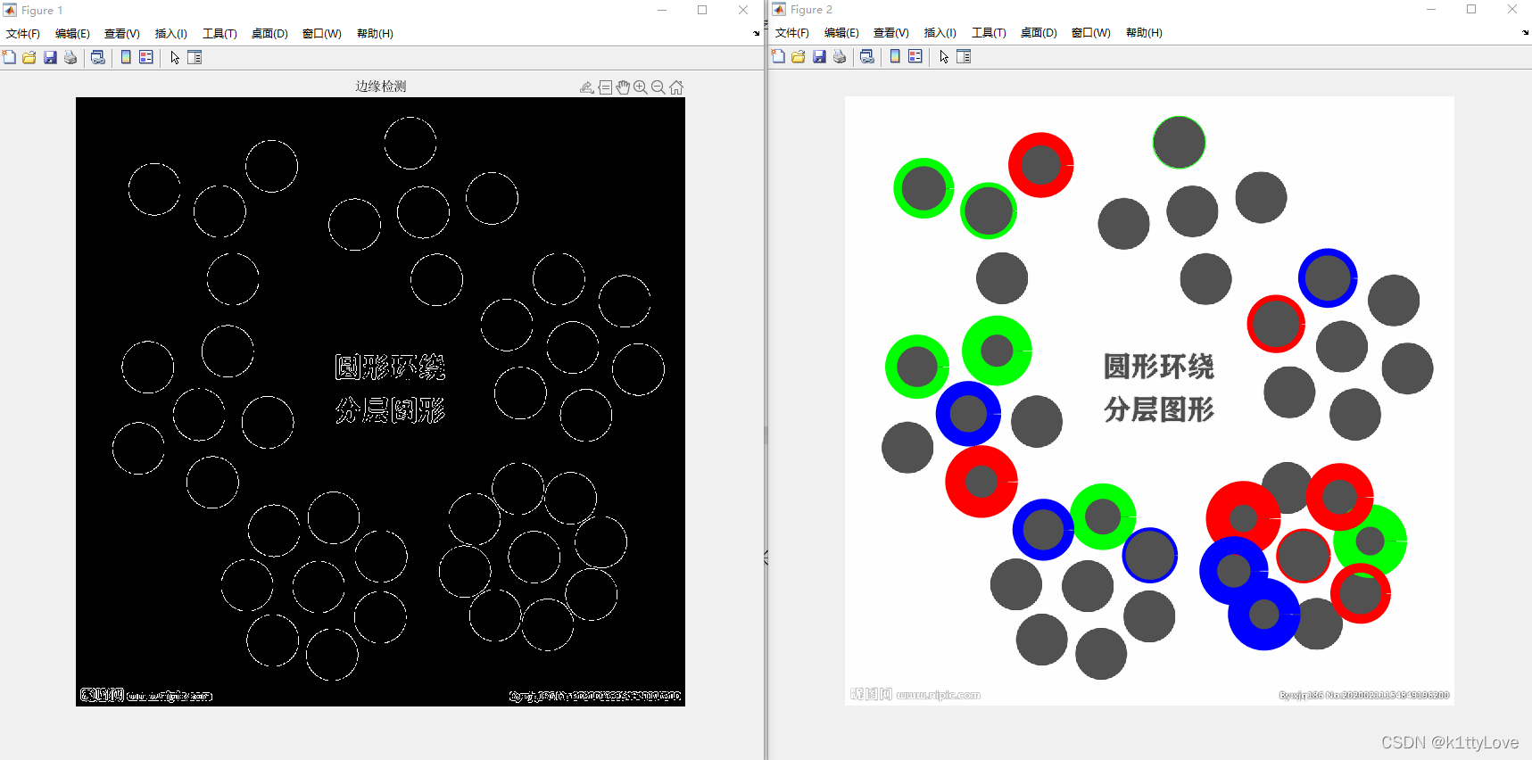 opencv 霍夫矩形检测 霍夫圆检测matlab_开发语言_05