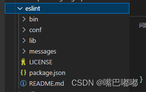 vue2 eslint安装 vue的eslint_ci_04