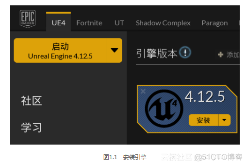 unreal 蓝图调python unreal engine 4蓝图可视化编程_unreal 蓝图调python