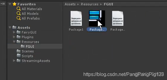 unity FGUI unity fgui 导入_unity FGUI_26