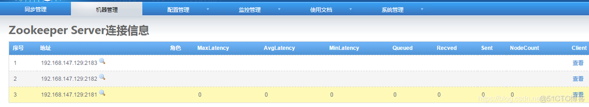 topic is not present单节点 单节点和多节点_zookeeper_02