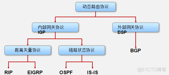 bgp引入rip协议 bgp和rip的区别_链路_02