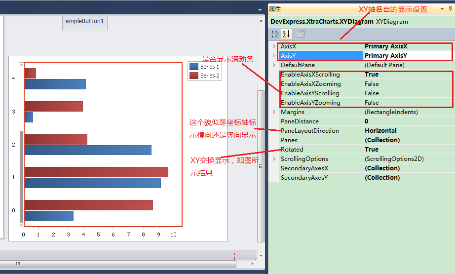 MPAndroidChart barchart 默认x轴放大清晰 chartcontrol设置x轴_数据类型