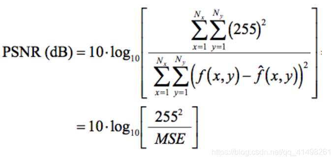 图像处理 图像的信噪比 python 图像信噪比怎么计算_SNR_08