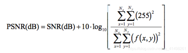 图像处理 图像的信噪比 python 图像信噪比怎么计算_信噪比_09