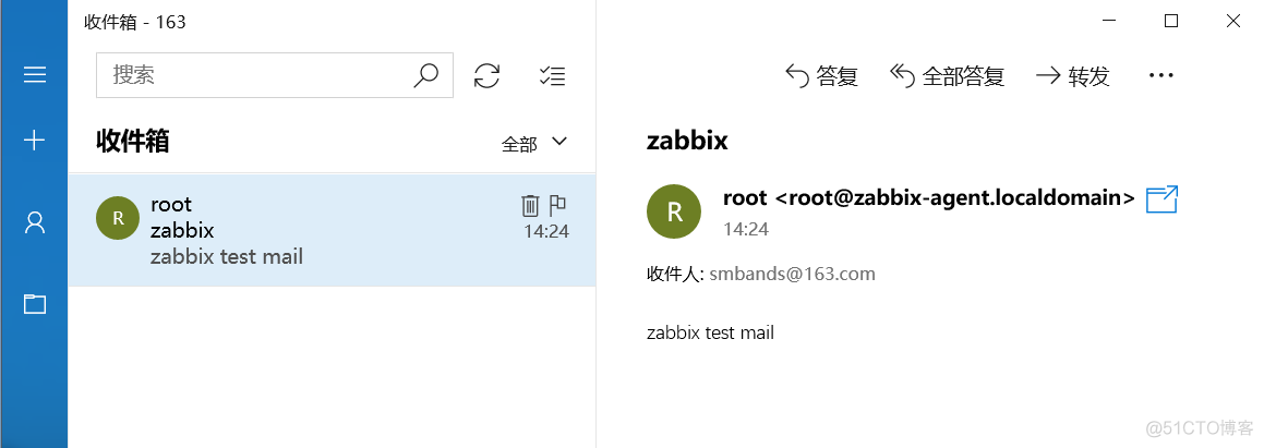 zabbix添加snmp监控项 并邮件报警 zabbix配置邮件告警_运维