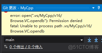 visual studio code集成gitlab visual studio 2019 git_经验分享_28