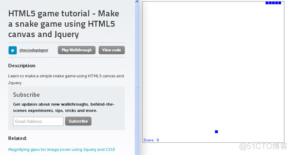 HTML5历史 html5例子_javascript