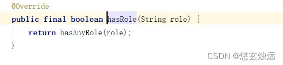 spring security 长时间未操作自动退出 spring security hasrole_Spring Security_06