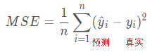 强化学习的损失函数是奖励吗 损失函数和优化函数_损失函数_03