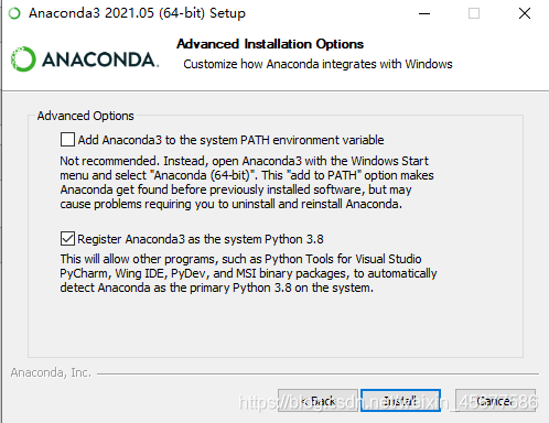 winm 通过anaconda安装的python 设置python环境变量 pycharm配置anaconda环境变量_cmd命令_02