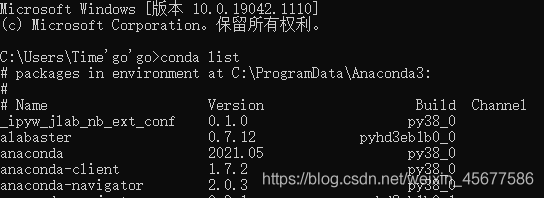 winm 通过anaconda安装的python 设置python环境变量 pycharm配置anaconda环境变量_anaconda_08