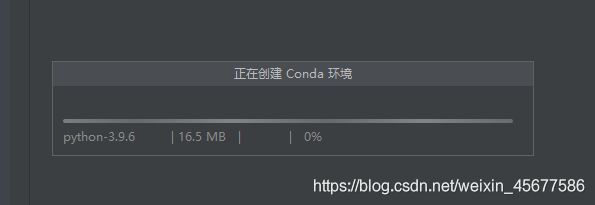 winm 通过anaconda安装的python 设置python环境变量 pycharm配置anaconda环境变量_pycharm_11