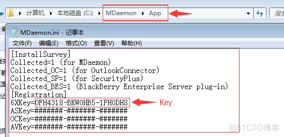 MDaemon 规则设定 mdaemon安装中文说明_xml_03