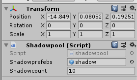 Unity2d装饰shader unity2d特效_赋值_03