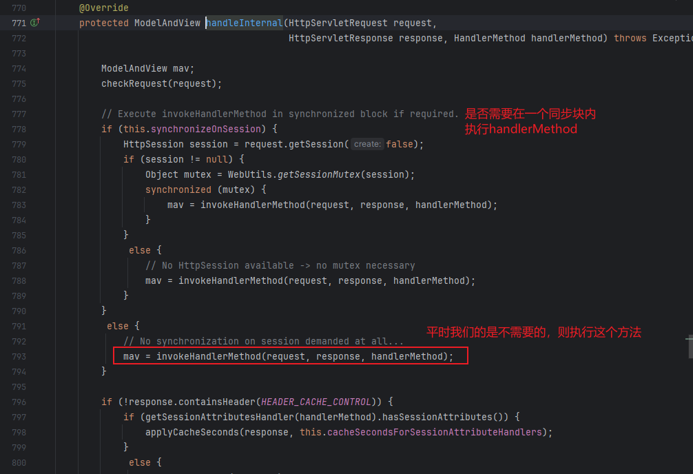 步步深入SpringMvc DispatcherServlet源码掌握springmvc全流程原理_spring_38