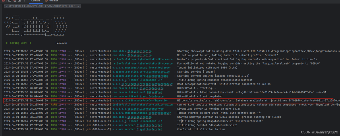 互联网应用主流框架整合之Spring Boot开发_java_02