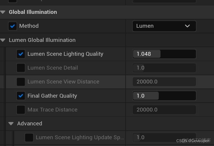 UE5设置gpu ue5设置在哪_光线追踪_02