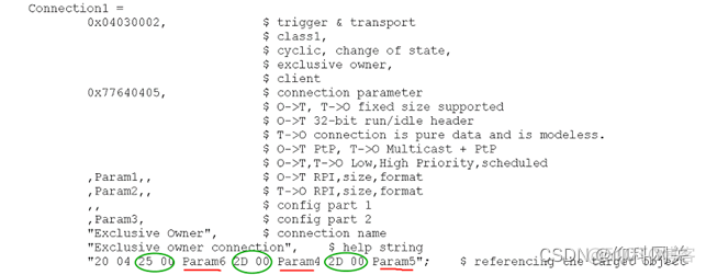 EthernetIP IO从站设备数据 转opc ua项目案例_协议转换_13