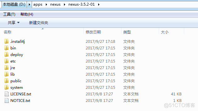 nexus查找maven nexus搭建maven_java_21