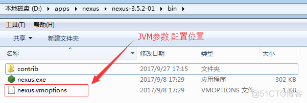 nexus查找maven nexus搭建maven_资源库_22