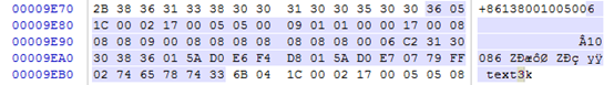 SQLite3数据库文件结构解析_SQL_07