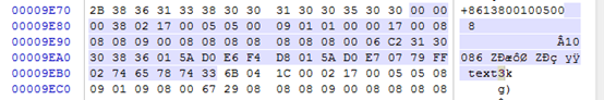 SQLite3数据库文件结构解析_数据库_08