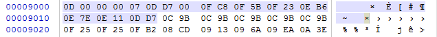 SQLite3数据库文件结构解析_SQL_09