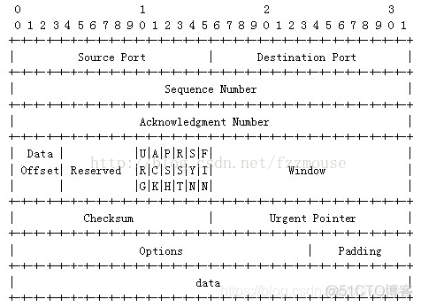 【TCP】图解，一步一步拆解TCP包结构，各个字段分析_首部_02