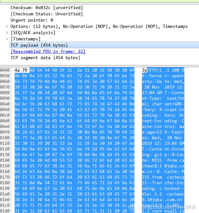 【TCP】图解，一步一步拆解TCP包结构，各个字段分析_TCP_19