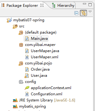 集成springmvc spring mybtis 开发接口 spring集成mybatis步骤_java