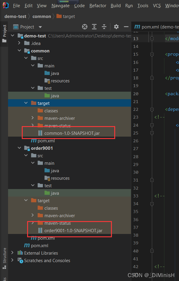 springcloud 搭建父依赖 springcloud maven依赖_maven_20