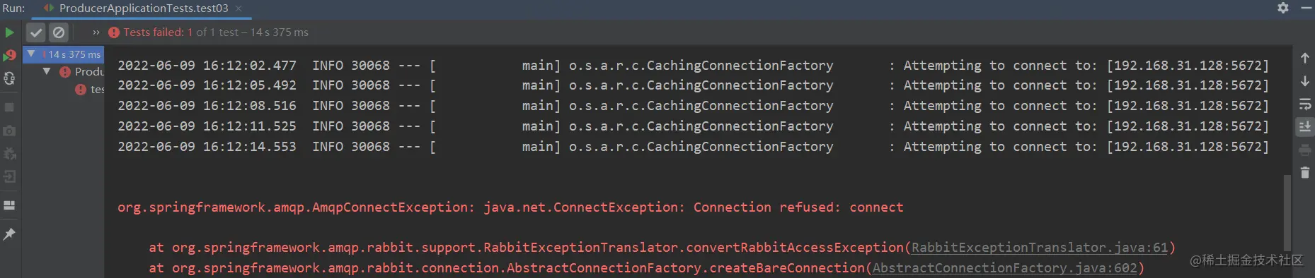 rabbitmqTemplate 发送消息 rabbitmq 如何保证消息发送成功_字符串_04