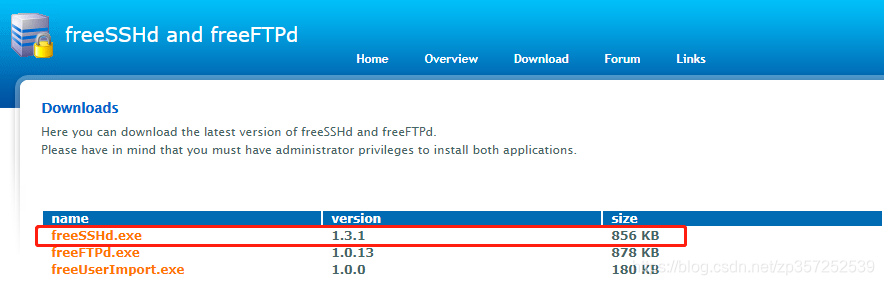 freesshd设置软件接收大小 freesshd配置sftp_java_02