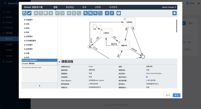 SpringBlade版本tag springblade框架_Blade_03