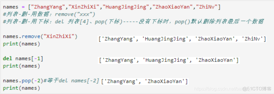 python 列表中是否包含指定字符 列表中可以包含元组吗python_python 列表中是否包含指定字符_04