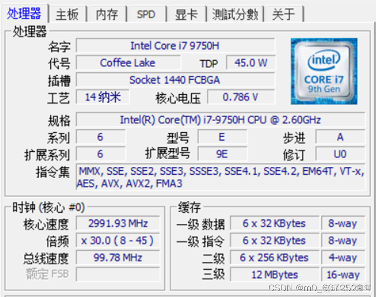 CPU主频 R语言 cpu主频与睿频是什么意思_虚拟空间_02