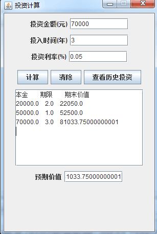 投资回报计算器Python 投资回报收益率计算器_团队合作_02